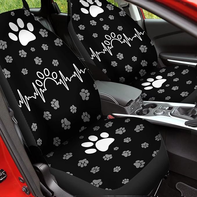 Thick Front Seat Cover