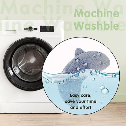 Dog Calming Pillow Glow in The Dark