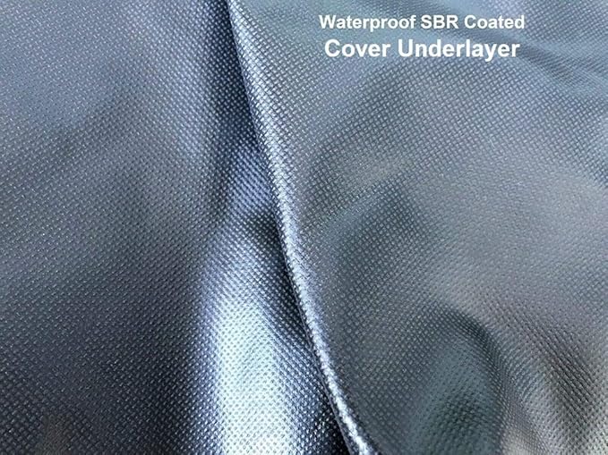 Dogbed4less Memory Foam Platform Dog Bed 45X27X3 Pacific