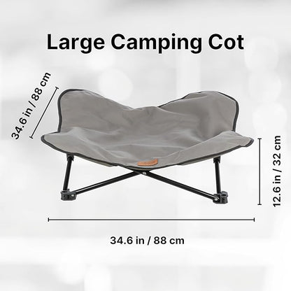 TRIXIE Camping Cot for Dogs