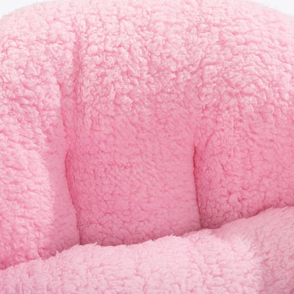 Hollypet Sherpa Fleece Dog Bed