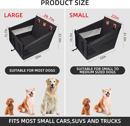 Dog Car Seat for Medium Dogs