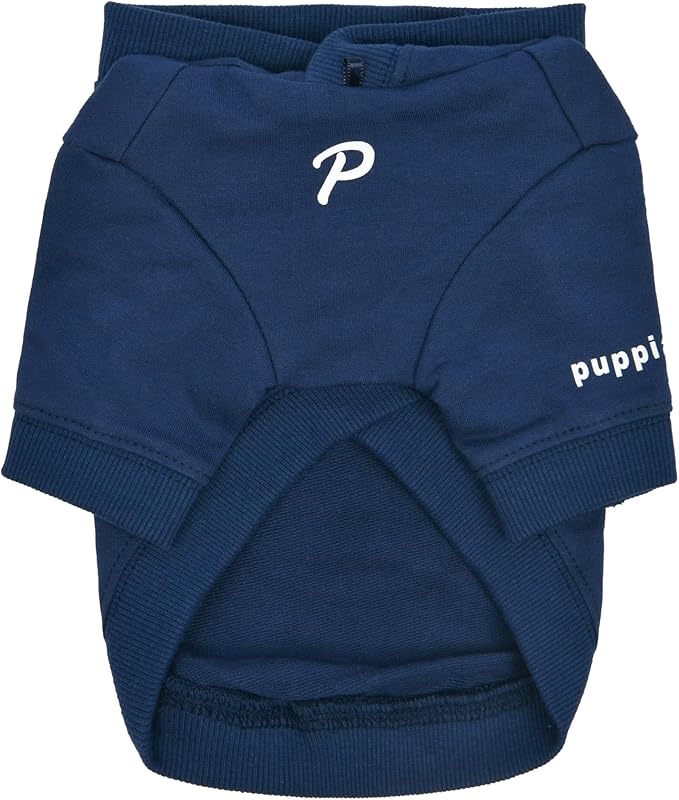 Puppia Spring/Summer Chewie Dog Hooded Shirt Trendy Fashionable Cute Dog Apparel