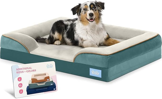 Orthopedic Sofa Dog Bed