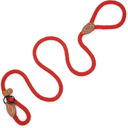 Mile High Life Slip Leads for Dogs 5 Feet