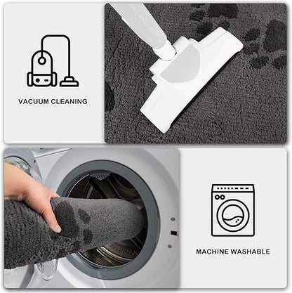 PURRUGS Dirt Trapper Door Mat 20" x 31.5"