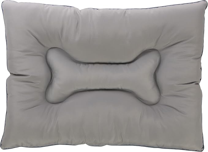 TrustyPup Dura Mat Tufted Pillow Pet Bed 36.0" L 27.0" W 5.0" Th