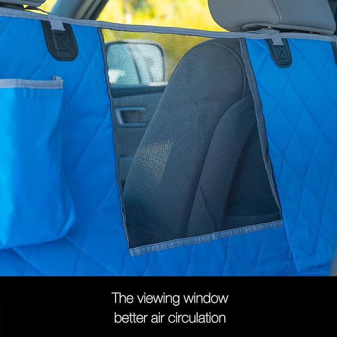 iBuddy Dog Car Seat Covers