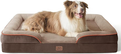 Bedsure Orthopedic Dog Bed for Large Dogs