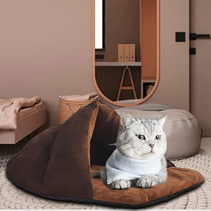 Ultra Soft Polar Fleece Dog Bed 28 x 27 Inches