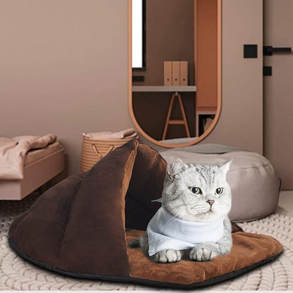 Ultra Soft Polar Fleece Dog Bed 28 x 27 Inches