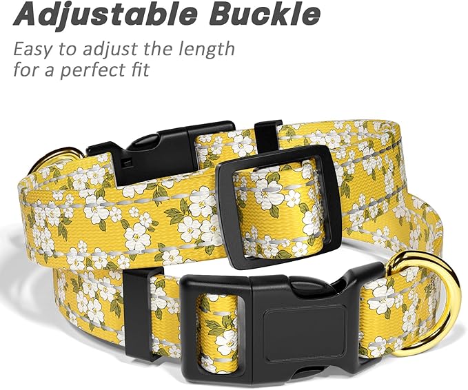 Reflective Dog Collar