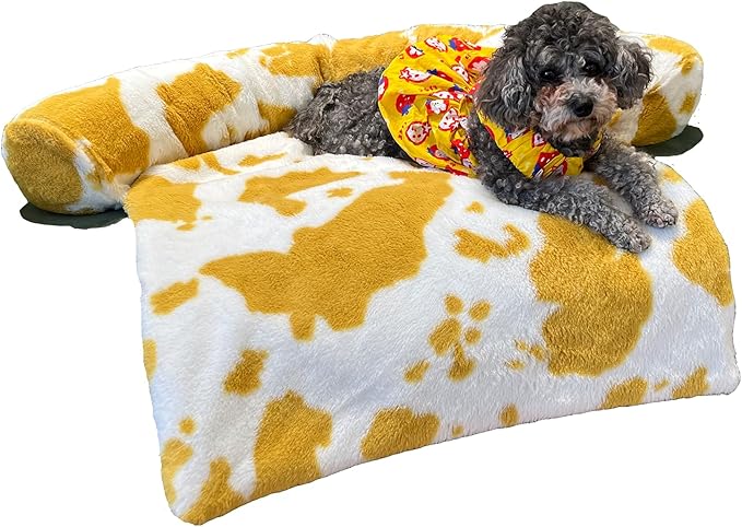 Dog/Cat Sofa Bed Mat Cover Soft Plush