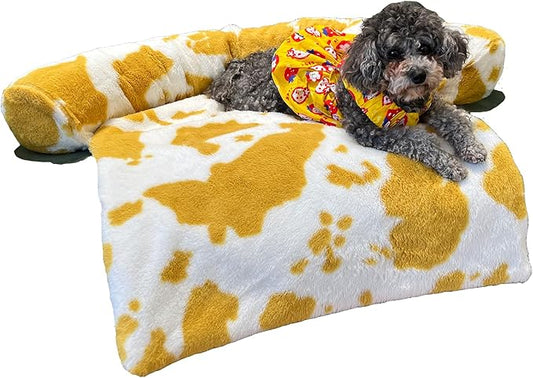 Dog/Cat Sofa Bed Mat Cover Soft Plush