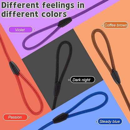 11pcs Slip Lead Dog Leash Dogs（11 Colors）