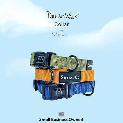ShawnCo Dream Walk Dog Collar- Premium