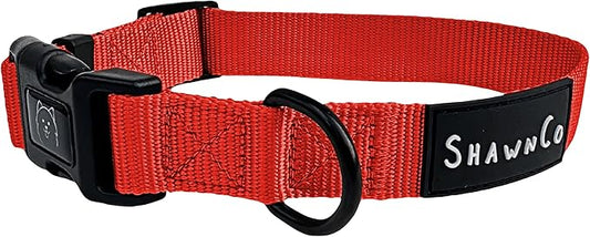 ShawnCo Dream Walk Dog Collar- Premium