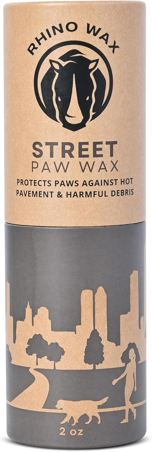 Dog Paw Street Wax 2oz