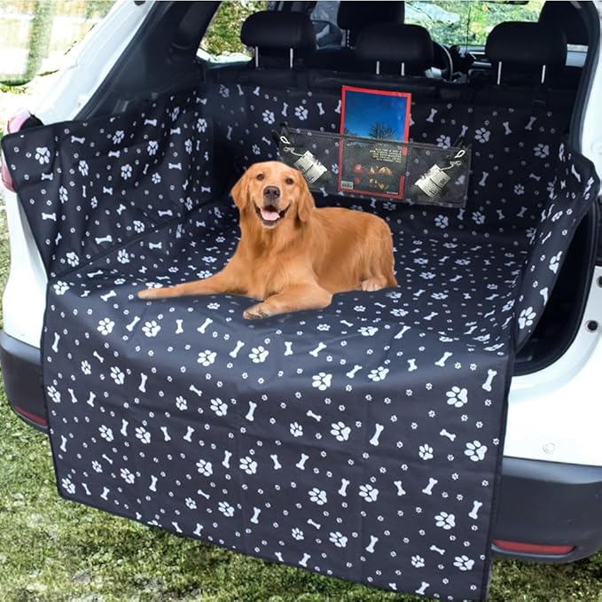 Dog Trunk Cargo Liner 600D Oxford