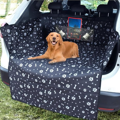 Dog Trunk Cargo Liner 600D Oxford