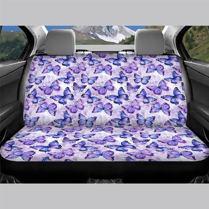 Car Rear Seat Covers