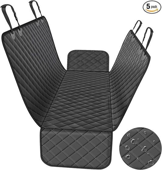 Dog Car Seat Cover for Back Seat