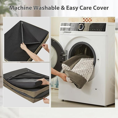 WNPETHOME Dog Beds for Large Dogs