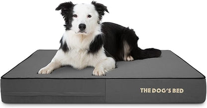 The Dog’s Bed Orthopedic Memory Foam Dog Bed 40x25, Pain