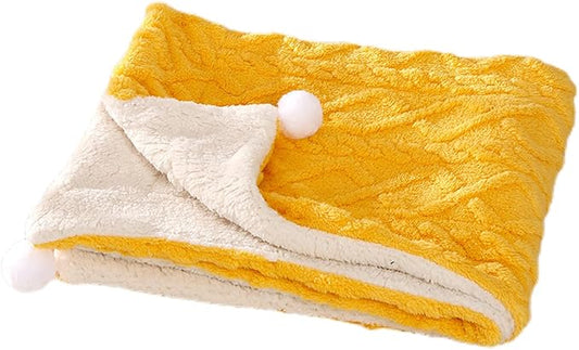Premium Soft Dog Blanket Washable Puppy Essentials Dog