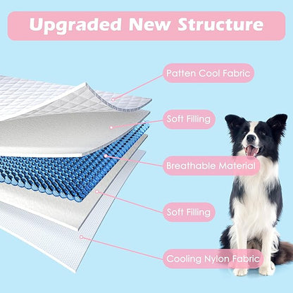 Dog Cooling Mat 22''x28''