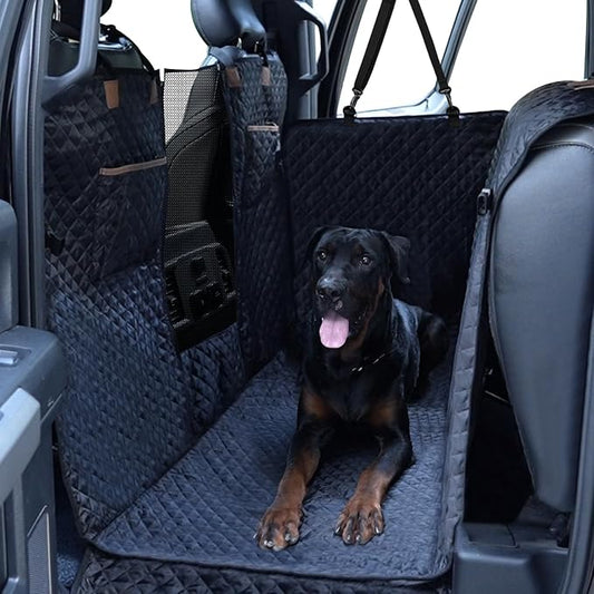 Lekereise Truck Dog Seat Cover Back Seat
