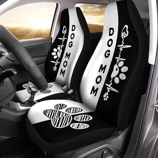 Universal Bucket Seats Cover Protector 2 PCS