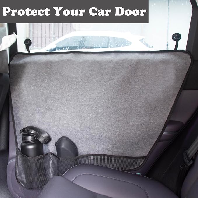 2PCS Car Door Protector