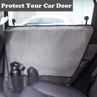 2PCS Car Door Protector