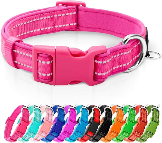 azuza Reflective Dog Collar