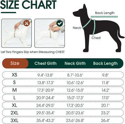 Kuoser Warm Dog Coat