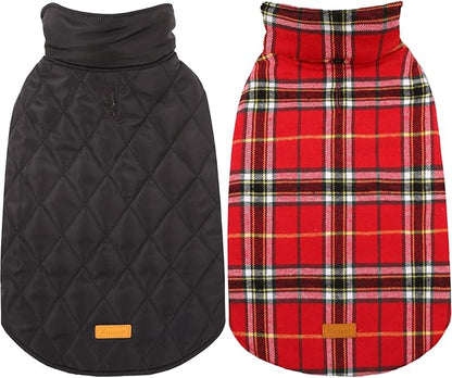 Kuoser Warm Dog Coat