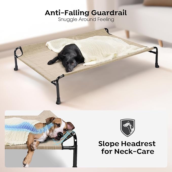 Veehoo Elevated Dog Bed CWC2404