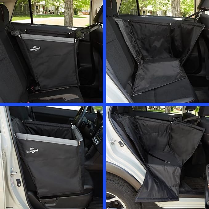 Integral Pet Travel Seat – Car Seat