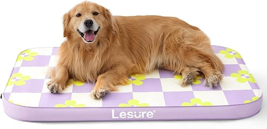 Lesure Inflatable Waterproof Dog Bed for XXL Dog Bed 3 Inch