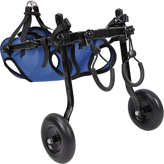 Dog Wheelchair Van. Dog Wheelchair Trolley for rears