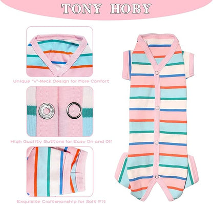 TONY HOBY Dog Pajamas