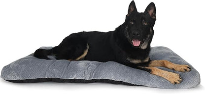 Crate Dog Beds for Large Dogs Washable 42 90 lbs