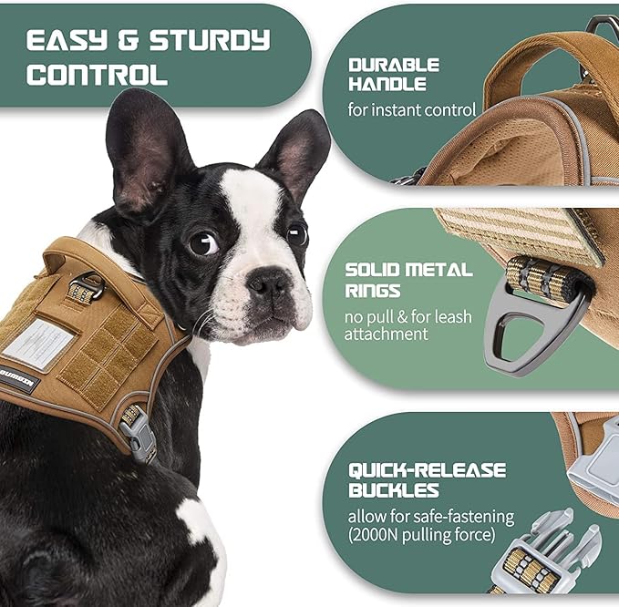 BUMBIN Dog Harness
