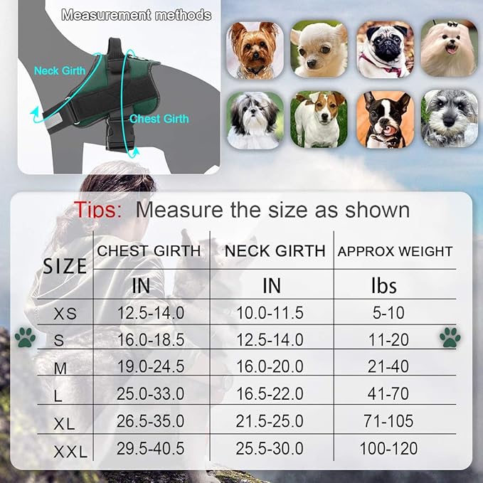Bolux Dog Harness