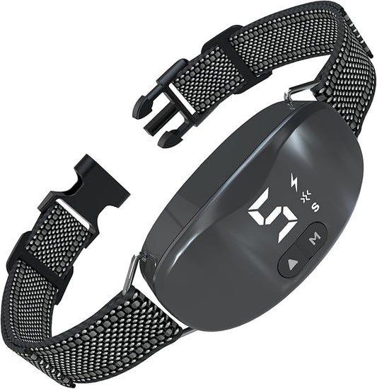 Dog Bark Collar 8 Adjustable 8 Levels