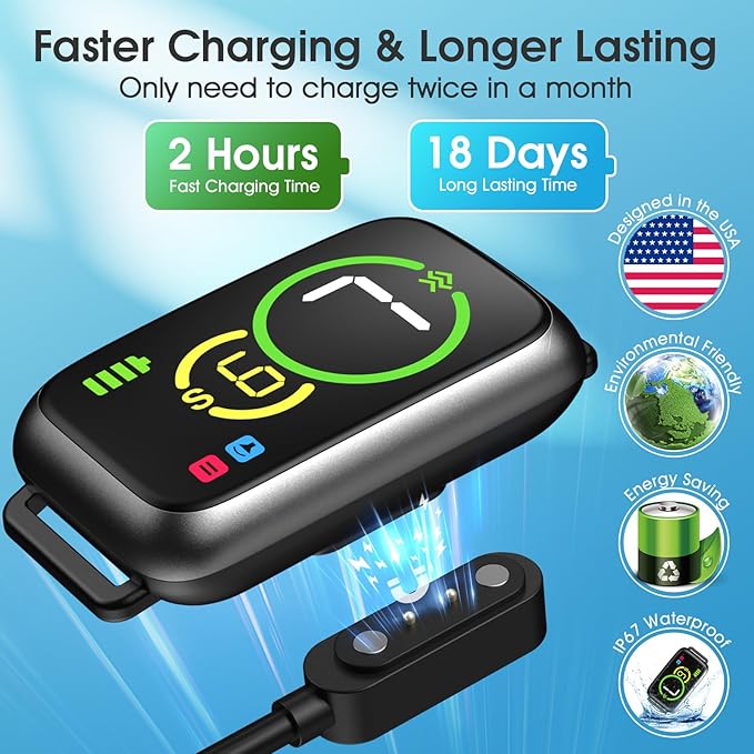 Dog Bark Collar 7 Sensitivity