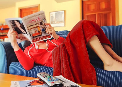 iMaylex Soft Puppy Flannel Fleece Blanket for Pet Dog Cat 27 x 39 inch (70 x 100 cm)