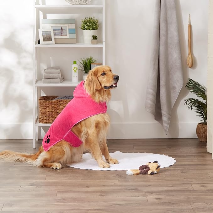 Bone Dry Pet Robe Collection