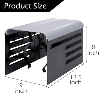 RunNico Pool Pump Covers for Outside Units